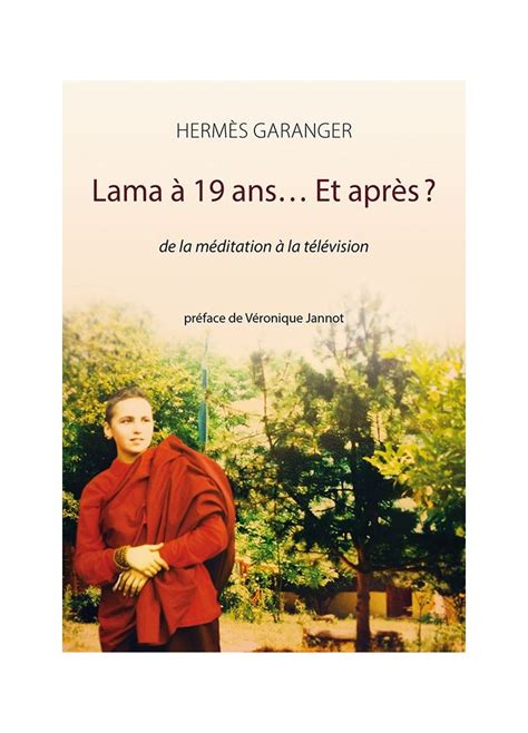 hermes garanger lama a 19 ans